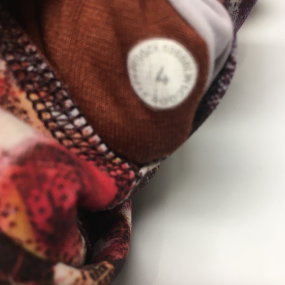 Lululemon Wunder Train High-Rise Tight 25" Urbantricity EUC - Picture 9 of 9